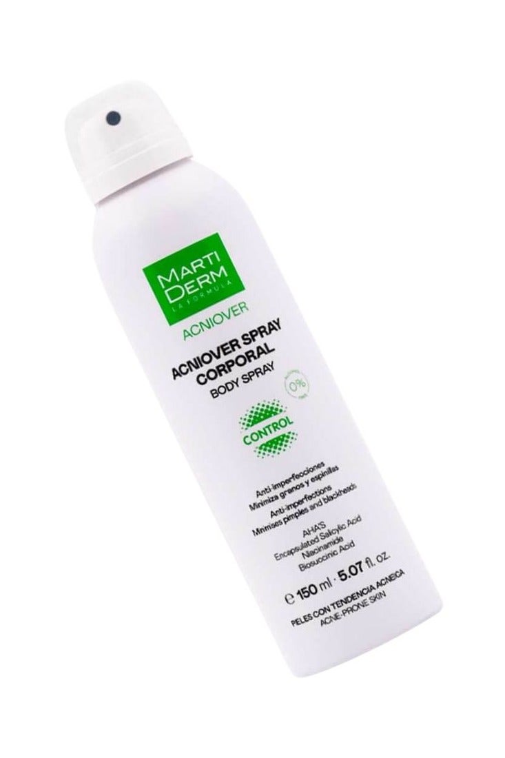 مارتيديرم بخاخ مارتيديرم أكنيوفر للجسم مضاد للشوائب 150 مل - Image 2