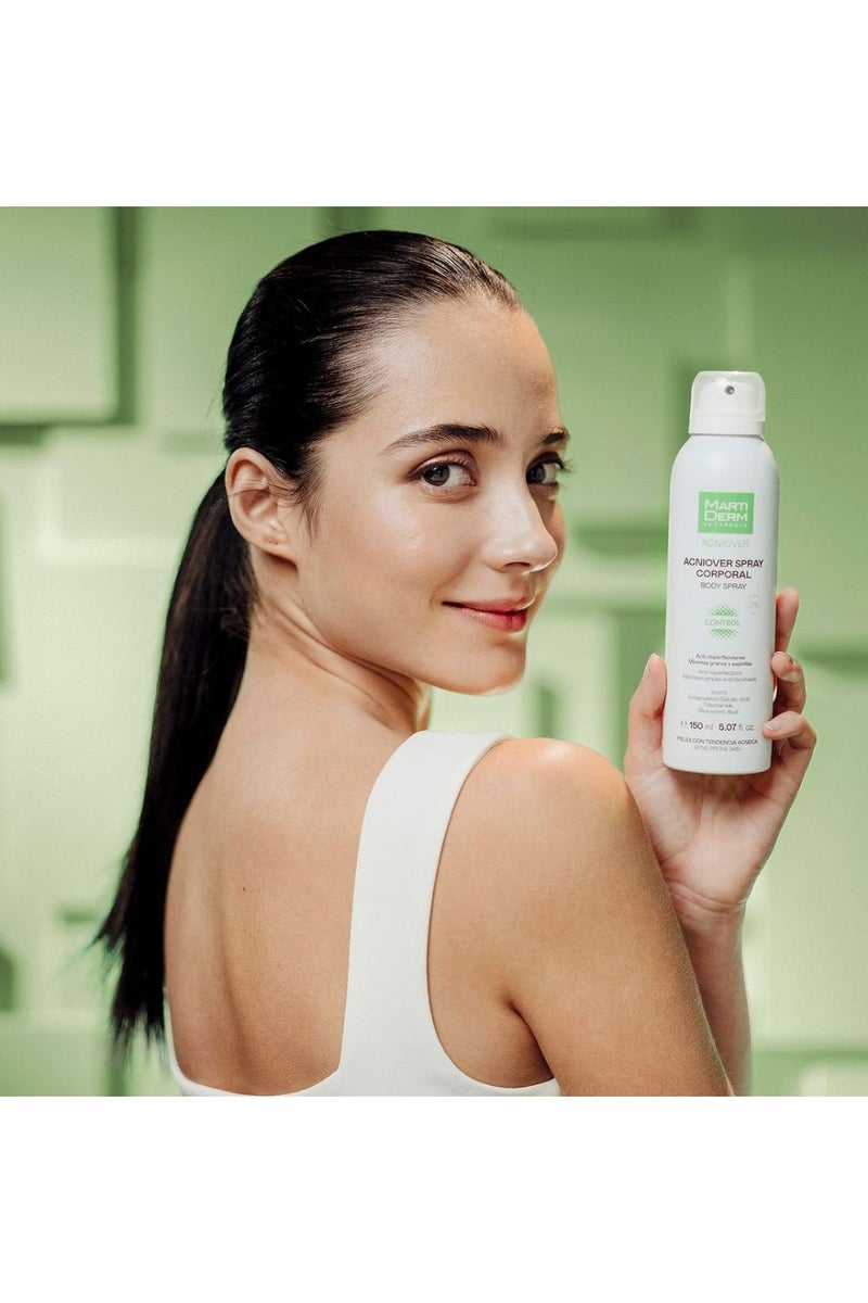 مارتيديرم بخاخ مارتيديرم أكنيوفر للجسم مضاد للشوائب 150 مل - Image 4
