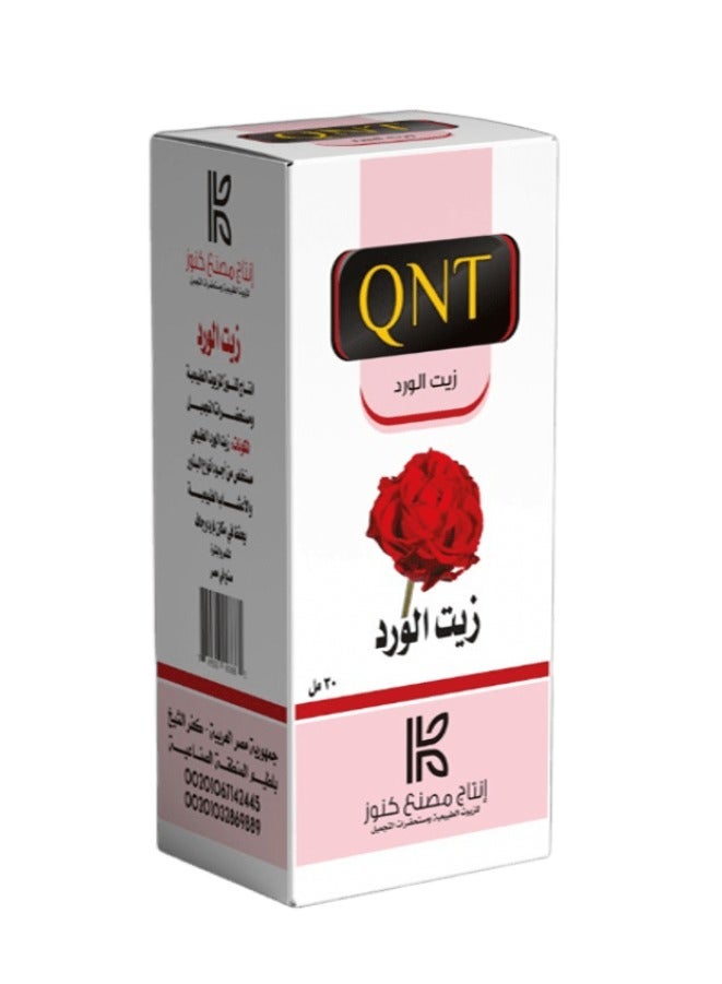 Rose Oil 30 ml