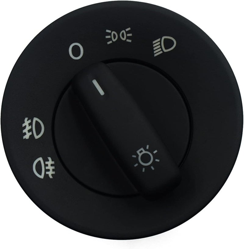 Wivplex Electric Power Window and Mirror Control Switch Set for Skoda Octavia - Image 2
