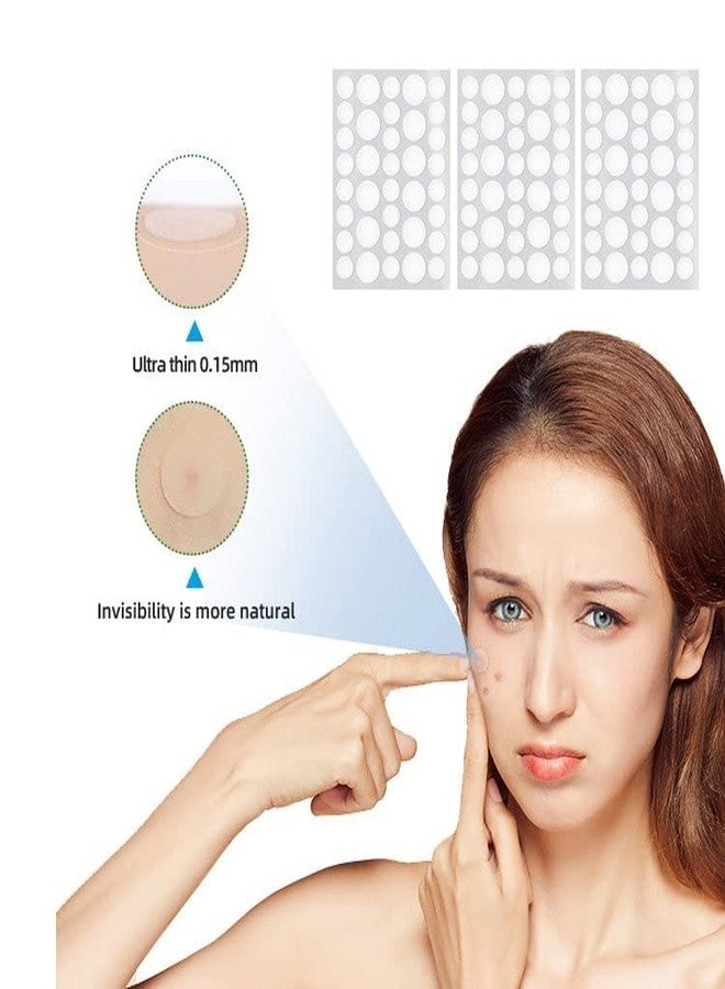 PSM100 Disposable Hydrocolloid Pimple Patch Pimple Acne Plaster Patches for men and Women available in two sizes - Image 2