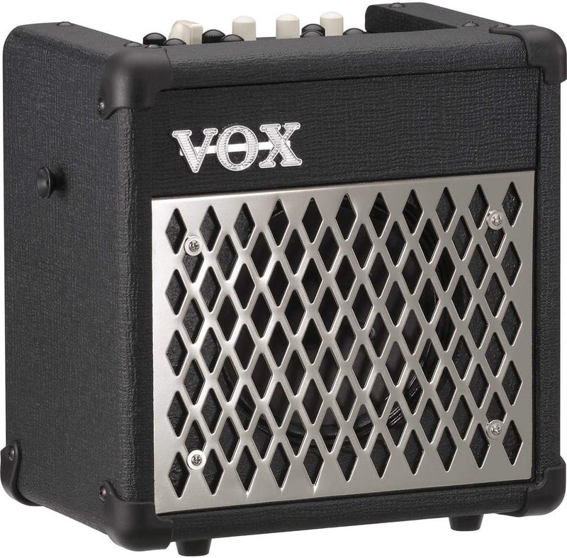 VOX Mini5 Rhythm 5W Guitar & Mic Amplifier - Image 1