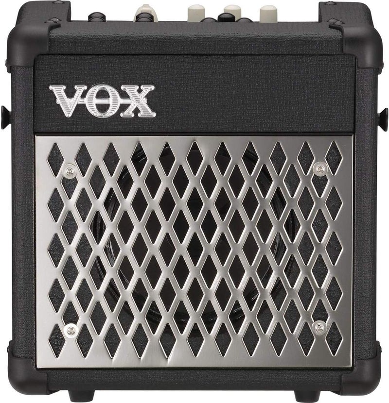 VOX Mini5 Rhythm 5W Guitar & Mic Amplifier - Image 3