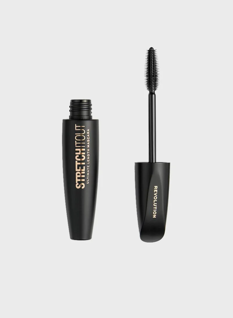 REVOLUTION Revolution Stretch It Out Mascara