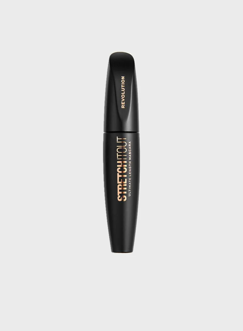 REVOLUTION Revolution Stretch It Out Mascara