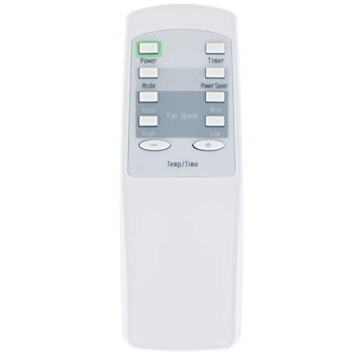 RCECAOSHAN Replacement for Admiral Air Conditioner Remote Control 814011422 814012400 81401633 1377614 1259504 814012338 81401699 DG11F1-01 DG11F1-01(ZX) DG11F1-01(AL) DG11F1-02(AL) - Image 2