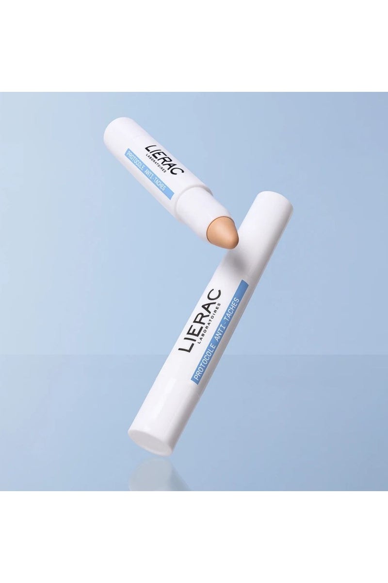 ليراك - خافي عيوب البشرة المضاد للبقع الداكنة، بعامل حماية من الشمس 50، 2.7 غرام - Image 2