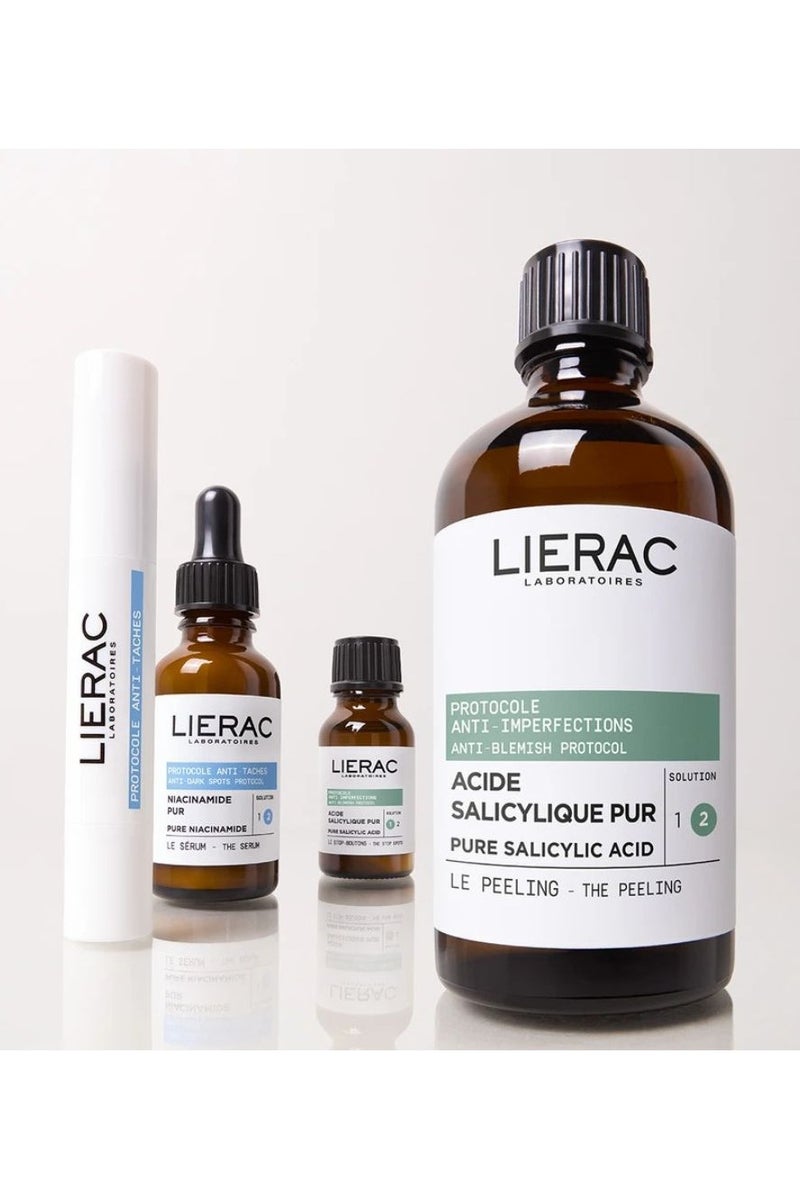 ليراك - خافي عيوب البشرة المضاد للبقع الداكنة، بعامل حماية من الشمس 50، 2.7 غرام - Image 4