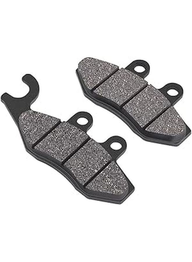 Motorcycle Front Rear Brake Pads For 200 250 300 400 125cc 150cc Models - Image 1