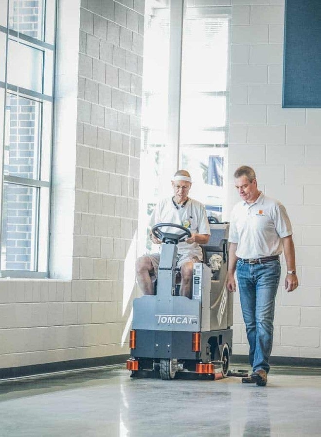 Prosoco DailyKlean | Economical daily maintenance cleaner for concrete floors - Trusted by Professionals (1-Gallon) - Image 2
