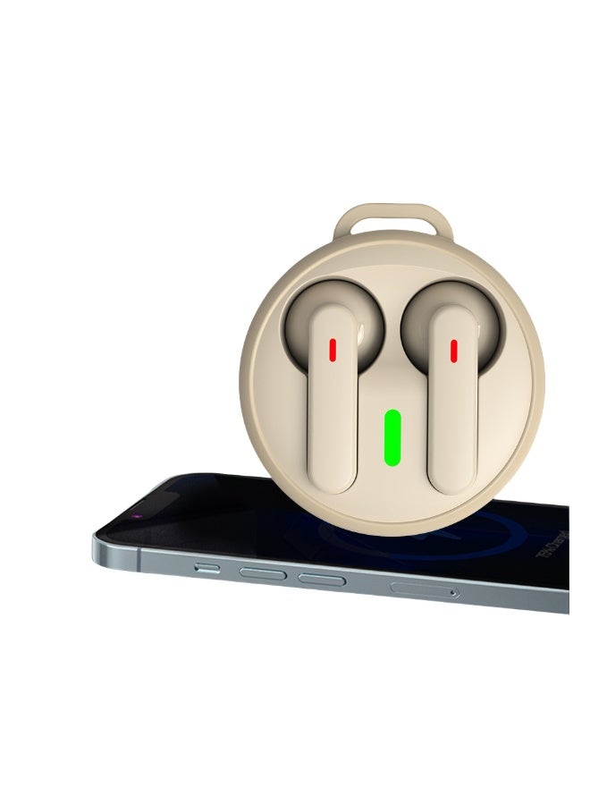 KUYING New In Ear Noise Cancelling Wireless Bluetooth Earphones 