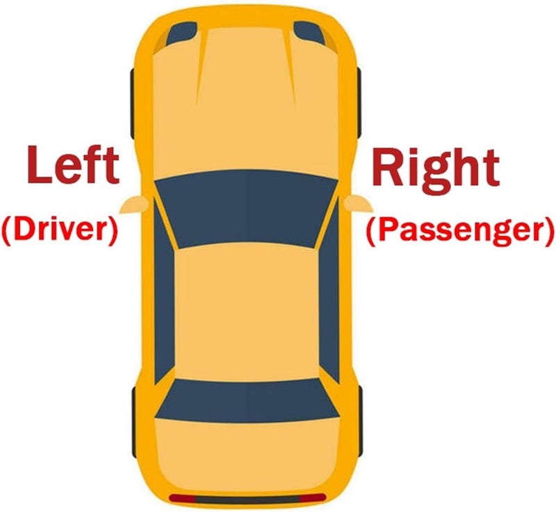 Wivplex Seat Angle Adjustment Handle Cover for Suzuki SX4 - Image 3