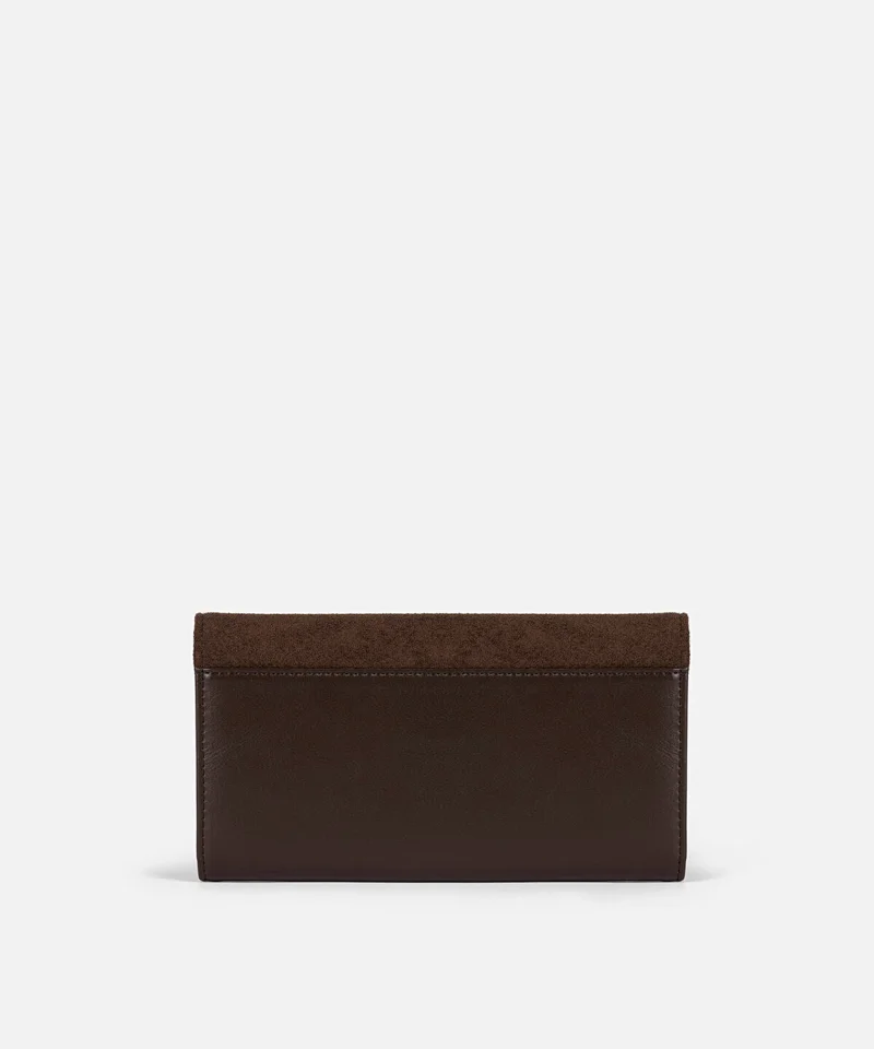 Ipekyol  Contrast Flap Wallet for Women | Best Price UAE