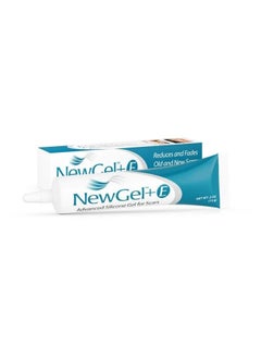 NewGel+ New Gel + E Advanced Silicon Gel for Scars 15 gm  - Image 1