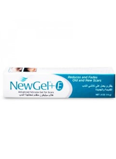 NewGel+ New Gel + E Advanced Silicon Gel for Scars 15 gm  - Image 4