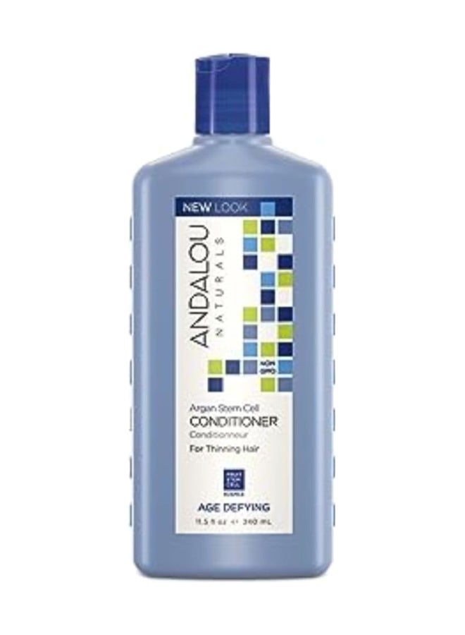 أندالو ناتشروالز أندلو ناتشورالز بلسم يتحدى الشيخوخة بخلايا الأرغان الجذعية ، لترقيق الشعر 340 مل - Image 1