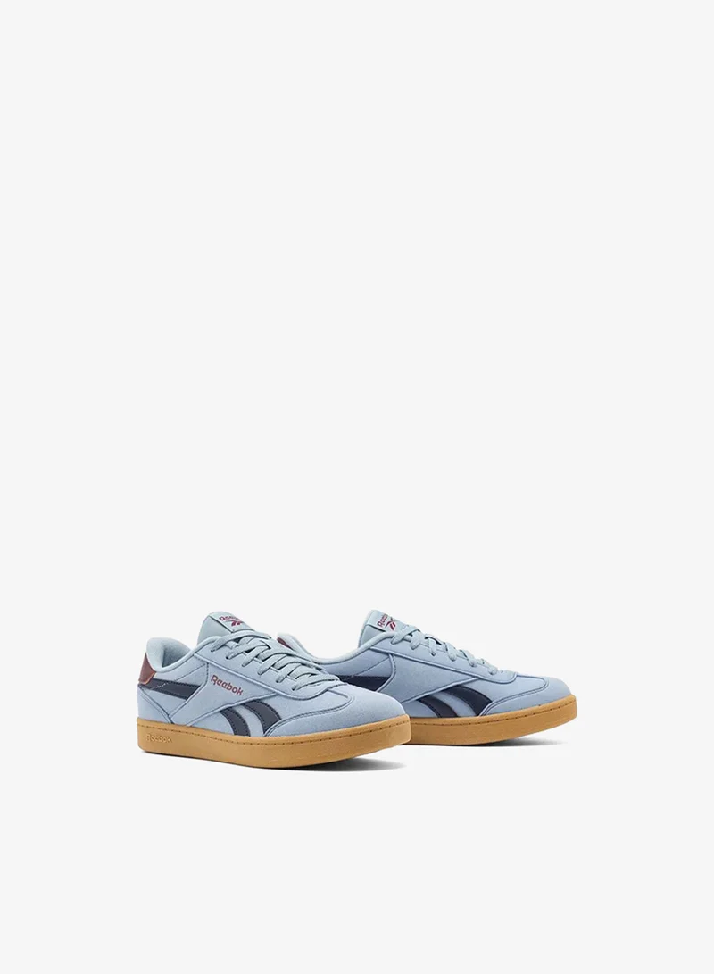 Reebok Leisure Blue/Vector Navy/Gum1 Reebok Smash Edge Kid's Shoes for Women | Best Price UAE