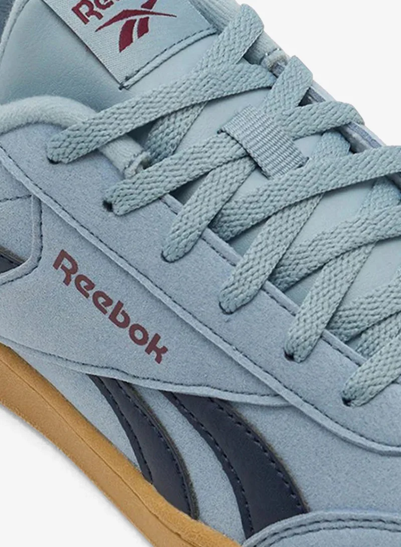 Reebok Leisure Blue/Vector Navy/Gum1 Reebok Smash Edge Kid's Shoes for Women | Best Price UAE