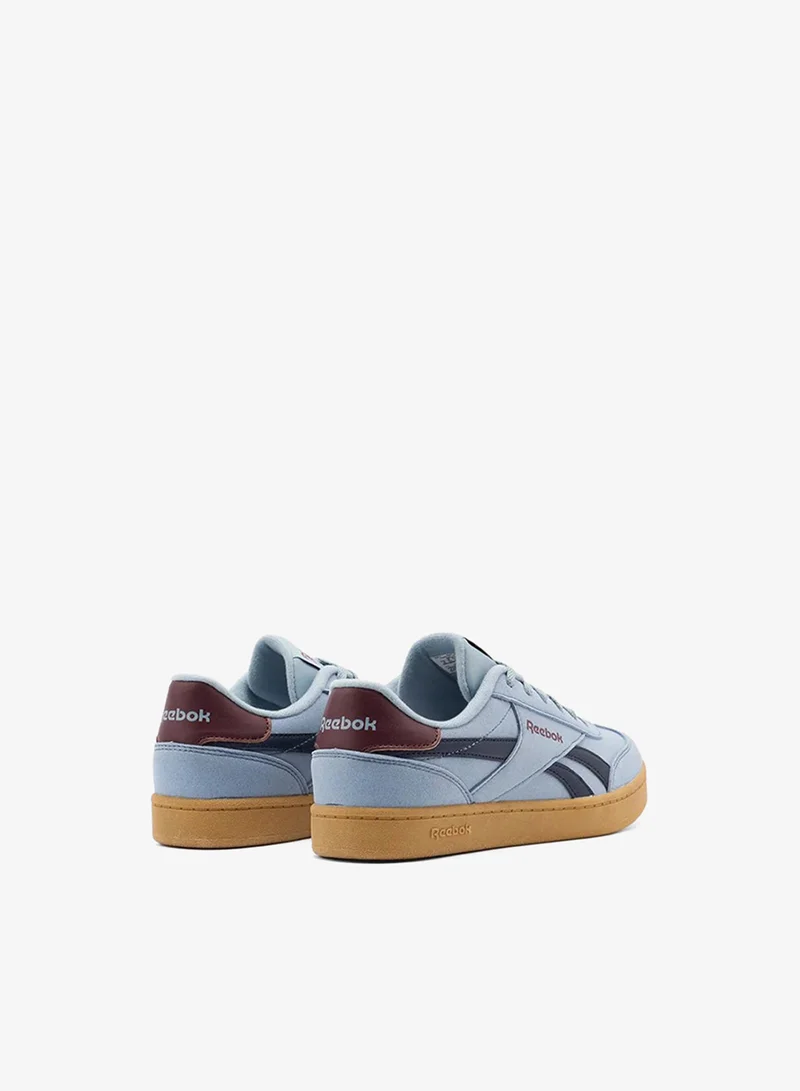 Reebok Leisure Blue/Vector Navy/Gum1 Reebok Smash Edge Kid's Shoes for Women | Best Price UAE