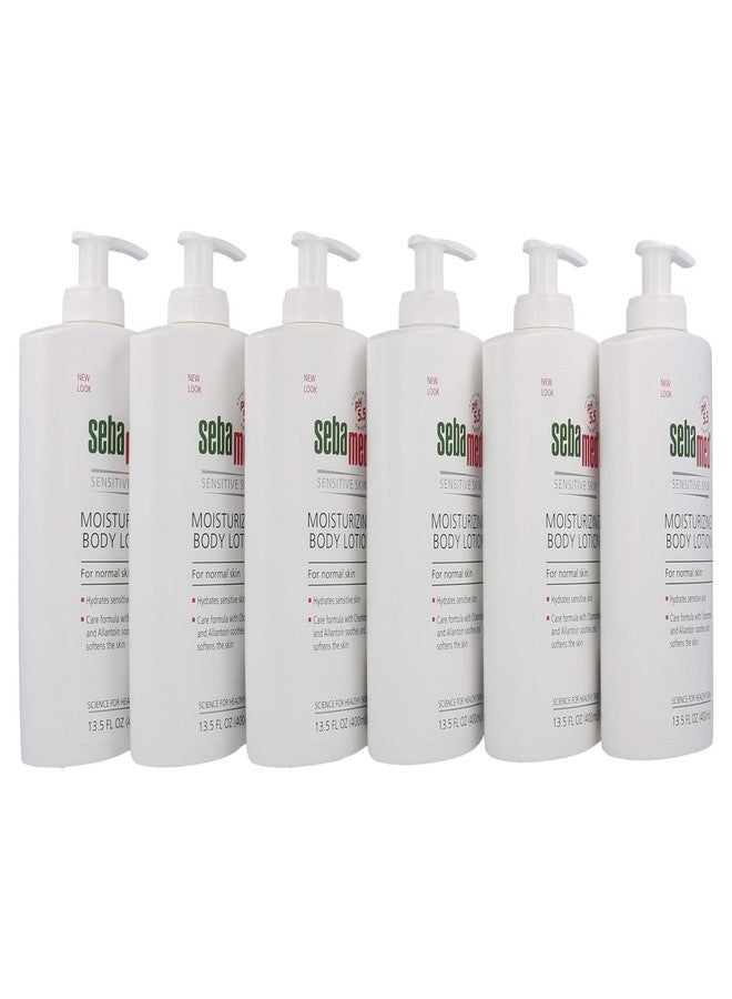 Sebamed Moisturizing Body Lotion, Sensitive Skin 13.50 oz (Pack of 6) - Image 2