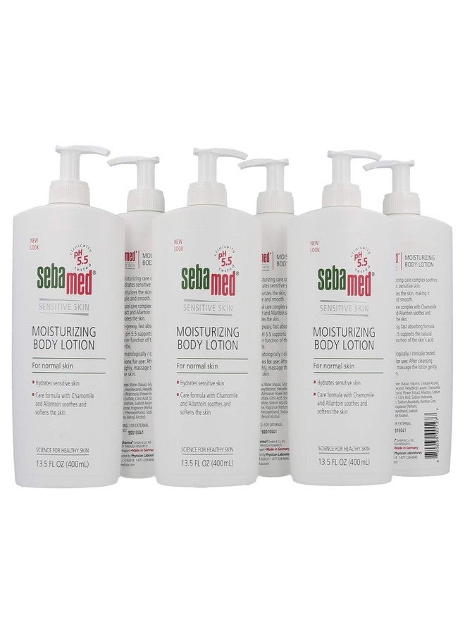 Sebamed Moisturizing Body Lotion, Sensitive Skin 13.50 oz (Pack of 6) - Image 3