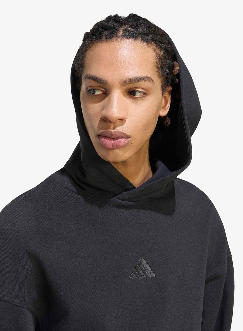 Adidas 3-Stripes Hoodie - Image 3