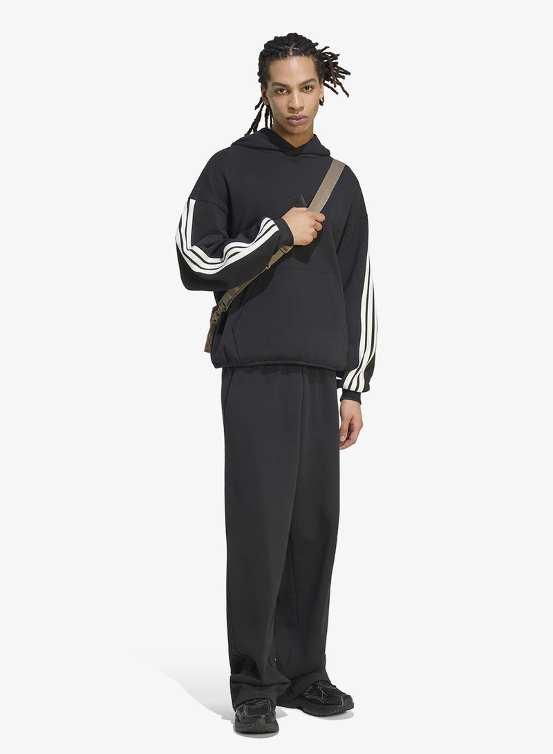 Adidas 3-Stripes Hoodie - Image 5