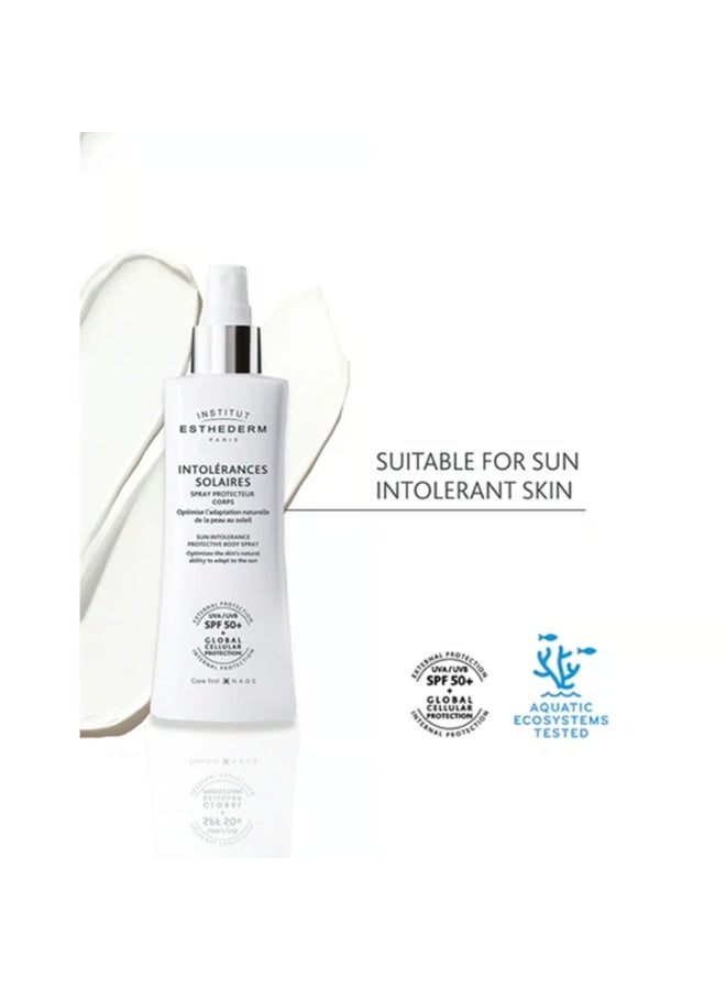 إستيديرم بخاخ الجسم الواقي من الشمس إستيديرم، عامل حماية من الشمس 50+، 150 مل - Image 3