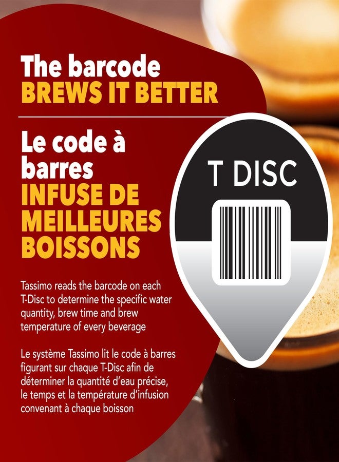 Tassimo Carte Noire Americano Coffee, Single Serve T-Discs, 14 T-Discs, 114G - Image 4