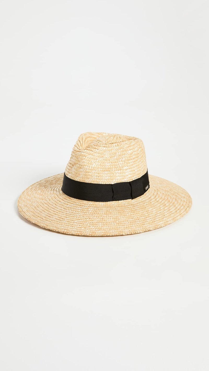 Brixton Women's Joanna Straw Hat, Honey, XS - Image 2