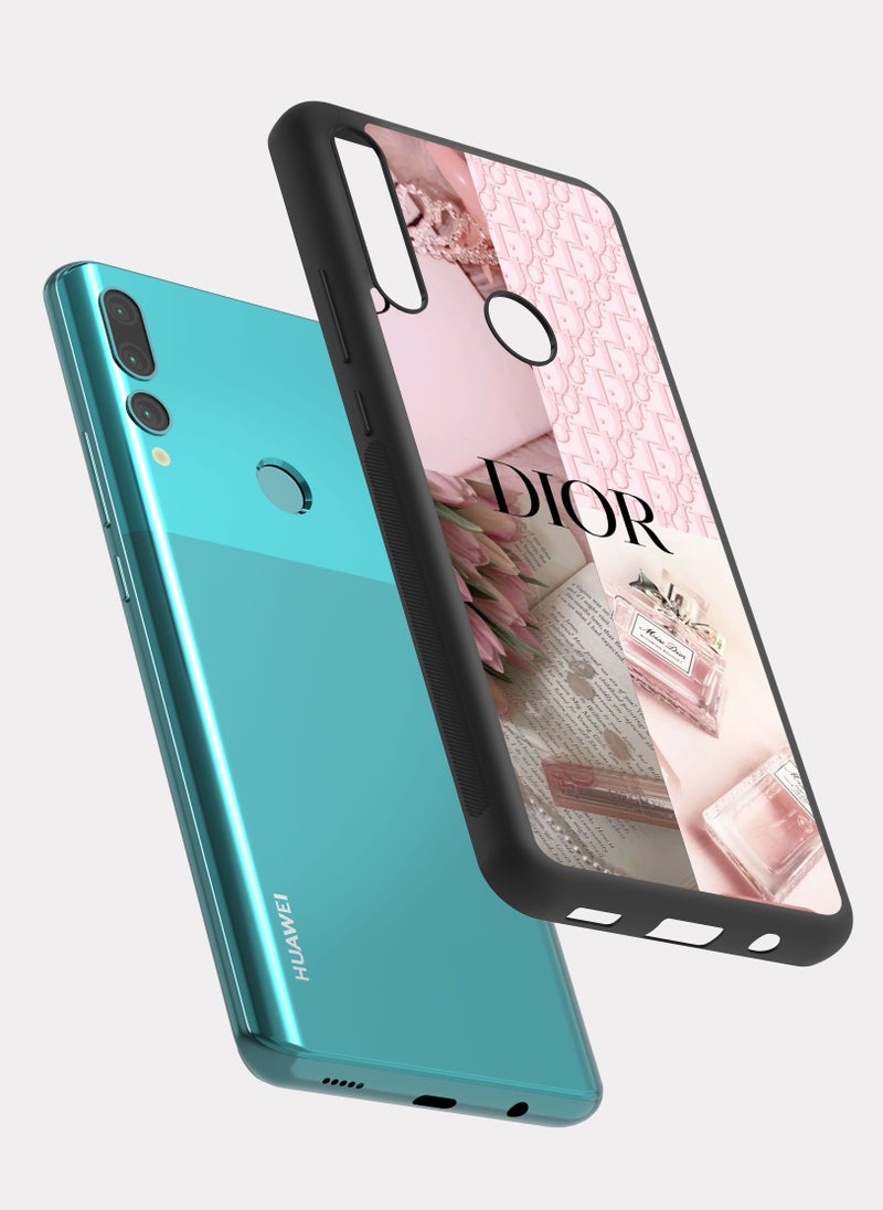 PXLAAT Huawei Y9 Prime case cover Dior - Image 2