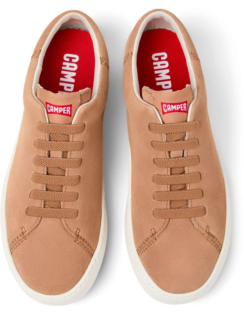 Camper Peu Touring, Women's Sneaker, Nude