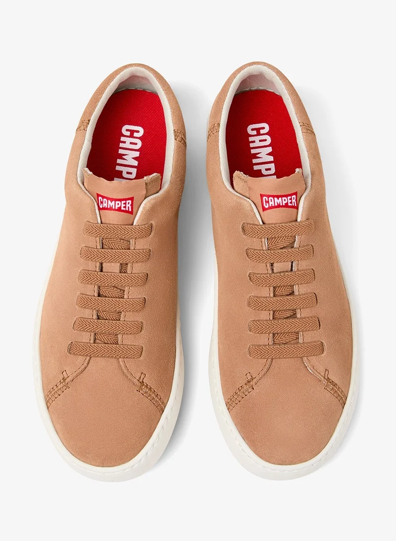 Camper Nude Peu Touring Women Casual Sneakers – Nude for Women | Best Price UAE