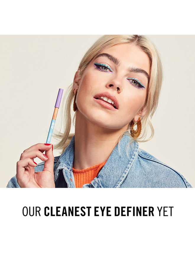 RIMMEL LONDON Kind & Free Clean Eyeliner Pencil - Image 4