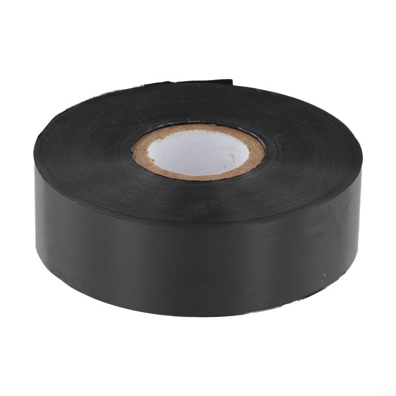 Black Printer Ribbon 25mm x 200M Polyethylene Film High Resistant - Image 4