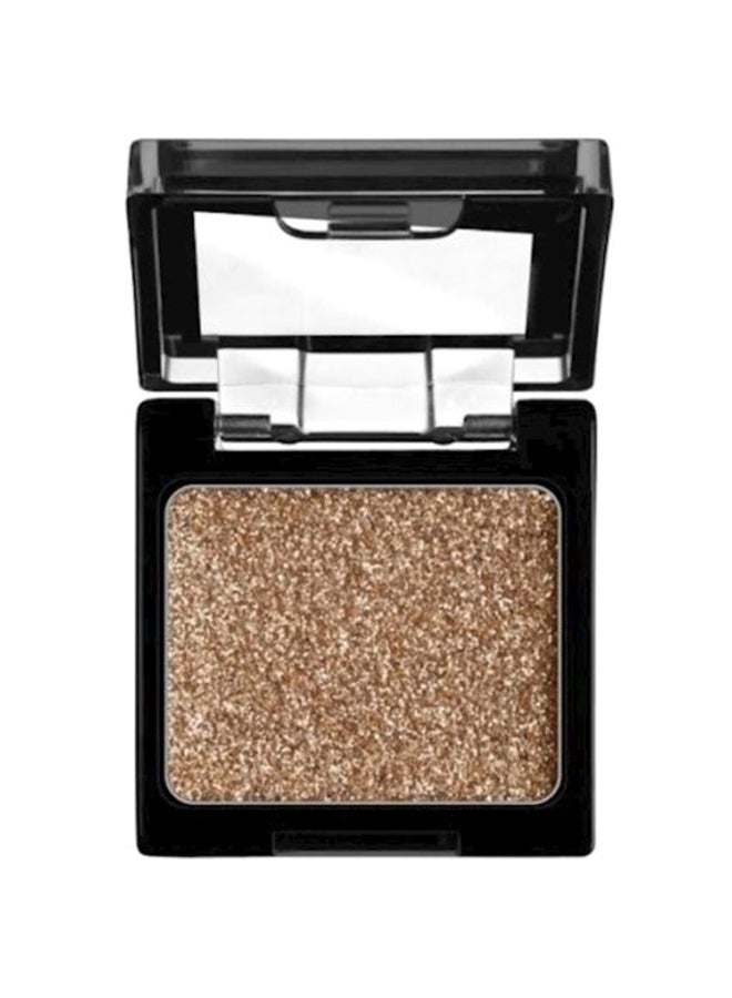 Wet N Wild Color Icon Glitter Eye Shadow Gold - Image 1