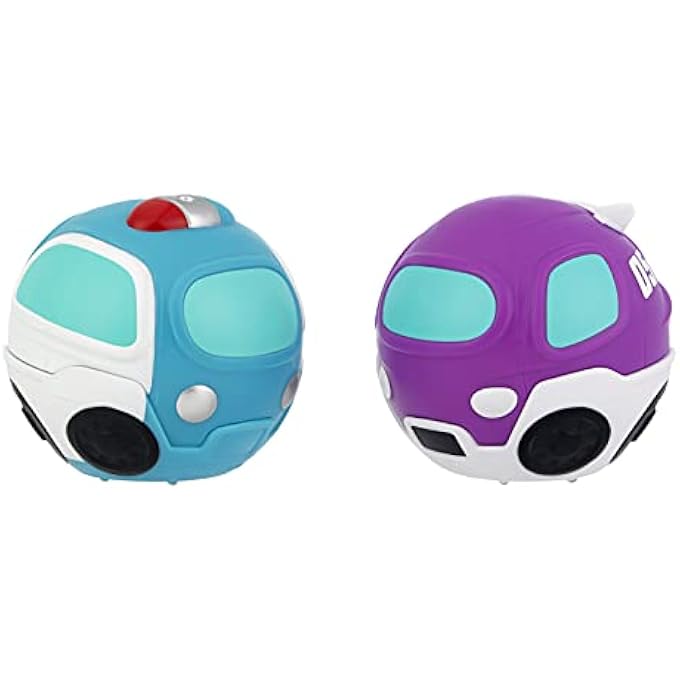 LEARN & PLAY ROLL AROUNDS VEHICLE 2-PACK-CRUISERS - Image 3