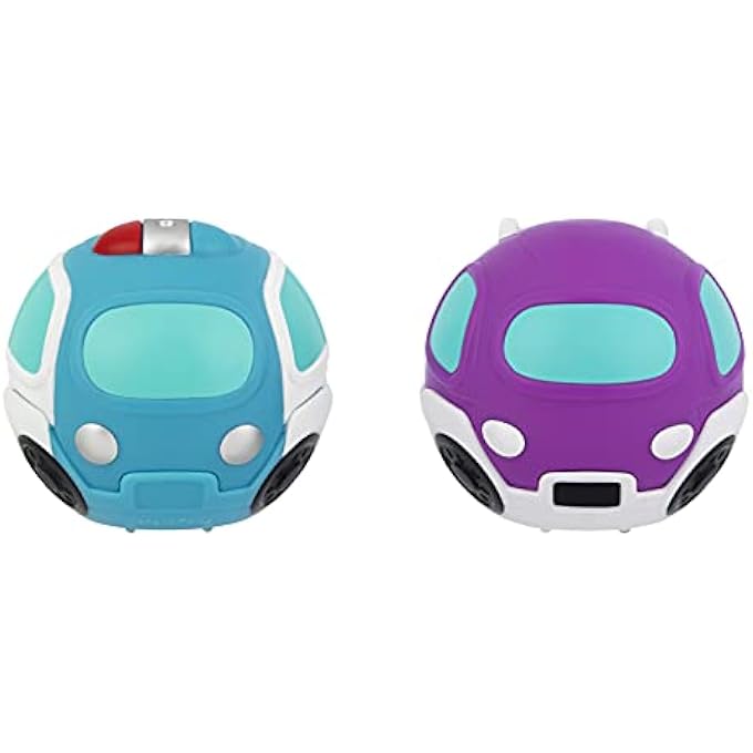 LEARN & PLAY ROLL AROUNDS VEHICLE 2-PACK-CRUISERS - Image 1