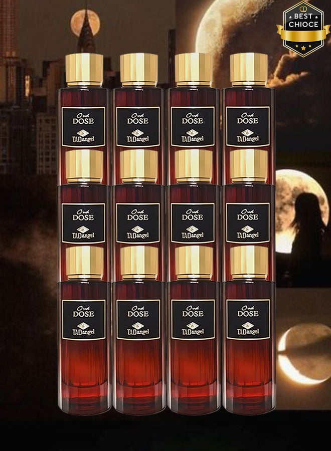 تاد انجل 12 قطع عطر عود دوز 100 مل - Image 1