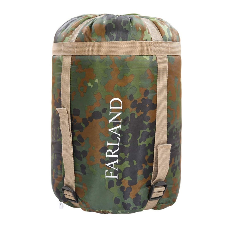 FARLAND Sleeping Bags 20℉ for Adults Teens Kids with Compression Sack Portable and Lightweight for 3-4 Season Camping, Hiking,Waterproof, Backpacking and Outdoors - Image 3