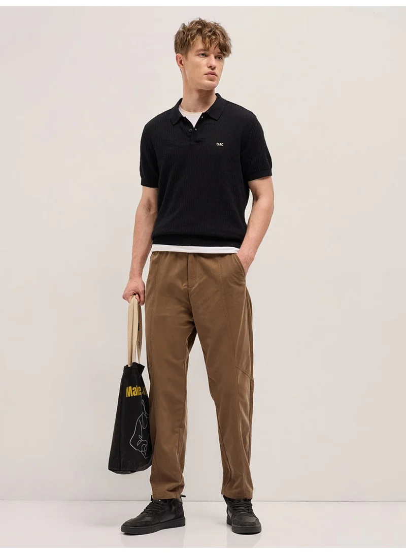 The Bear House  Men’s Polo T-Shirt – Soft, Breathable Cotton, Classic Fit for All-Day Comfort, Stylish Casual Shirt for Summer, Everyday Wear & Outdoor Activities for Men | Best Price UAE