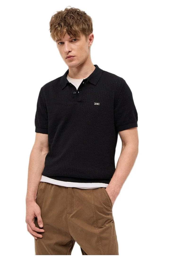 Men’s Polo T-Shirt – Soft, Breathable Cotton, Classic Fit for All-Day Comfort, Stylish Casual Shirt for Summer, Everyday Wear & Outdoor Activities