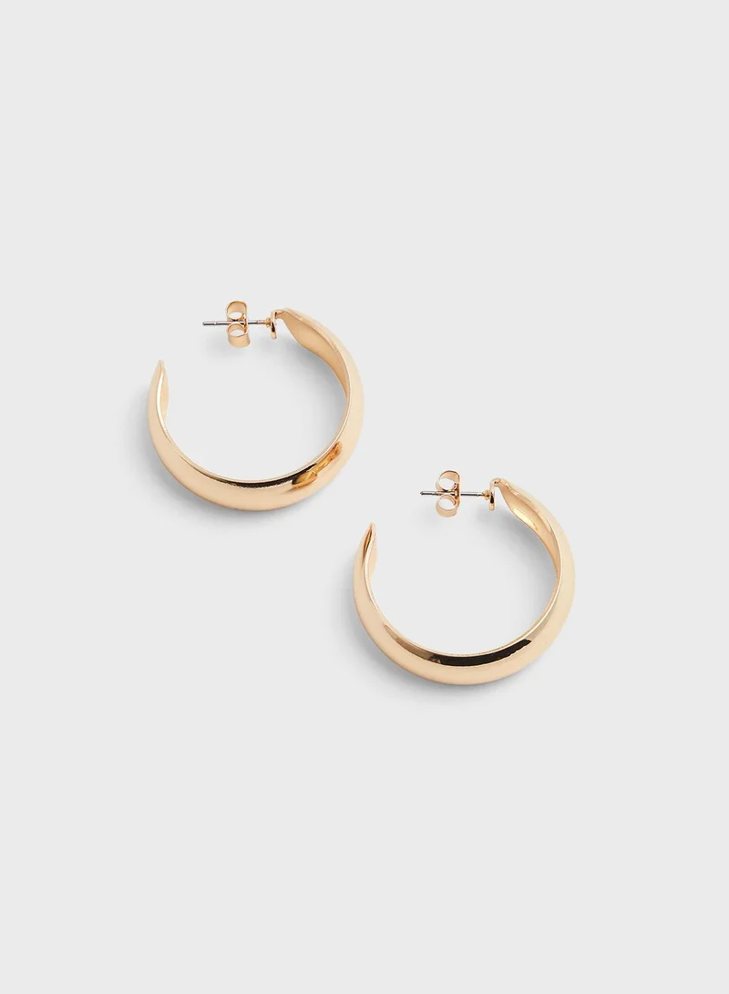 H&M Hoop Earrings