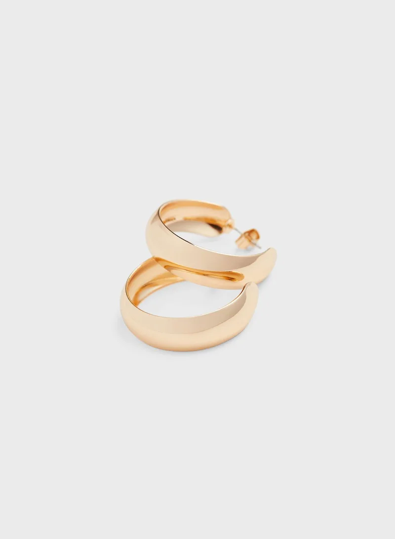H&M Hoop Earrings