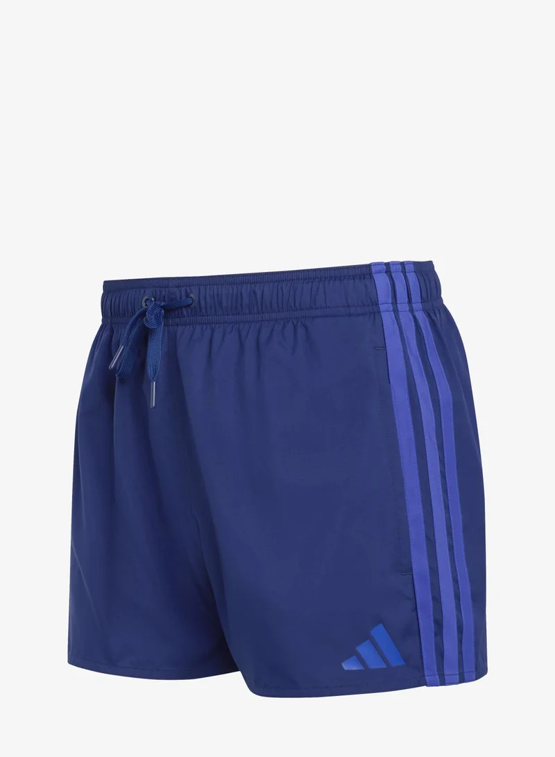 اديداس شورت سباحة 3-Stripes 3-Inch