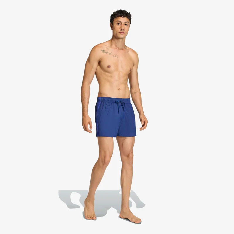Adidas  3-Stripes Swim Shorts 3-Inch for Men | Best Price UAE
