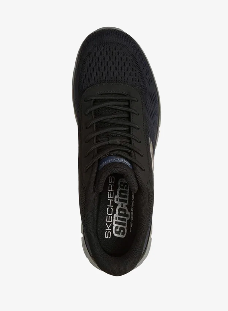 SKECHERS Men Track Slip-On Sports Shoes