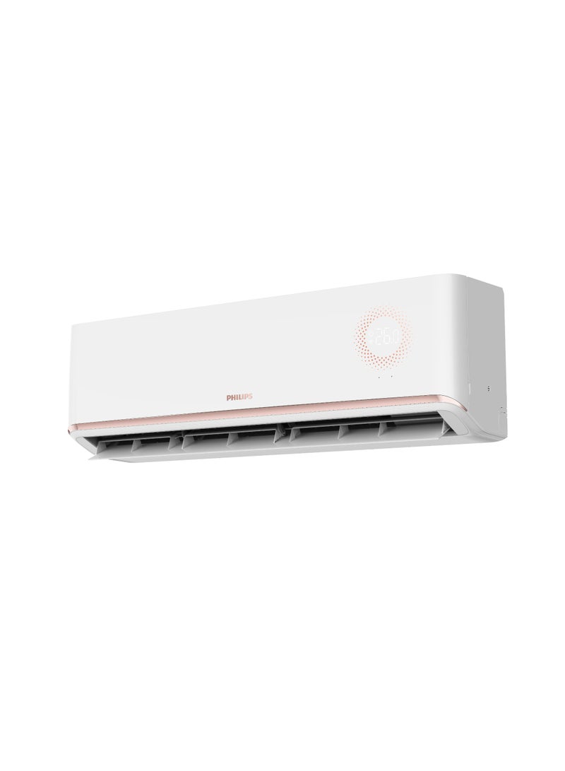 Philips CB5 2 Ton Wall Mounted Split AC | T3 Tropical Cooling | On/Off Non-Inverter | WiFi Smart Control | FAC24FECB5CCA1TH FAC24FECB5CCA1TH white - Image 2