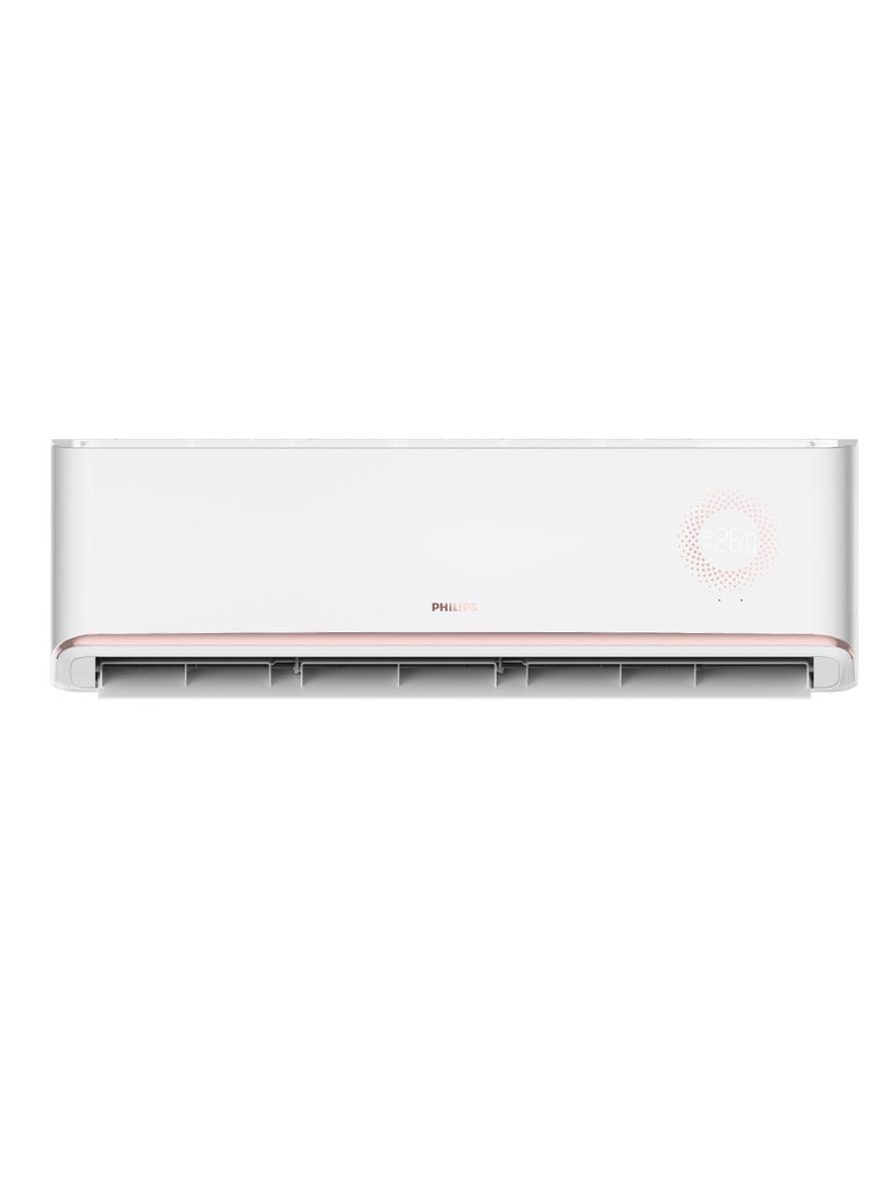 Philips CB5 2 Ton Wall Mounted Split AC | T3 Tropical Cooling | On/Off Non-Inverter | WiFi Smart Control | FAC24FECB5CCA1TH FAC24FECB5CCA1TH white - Image 3