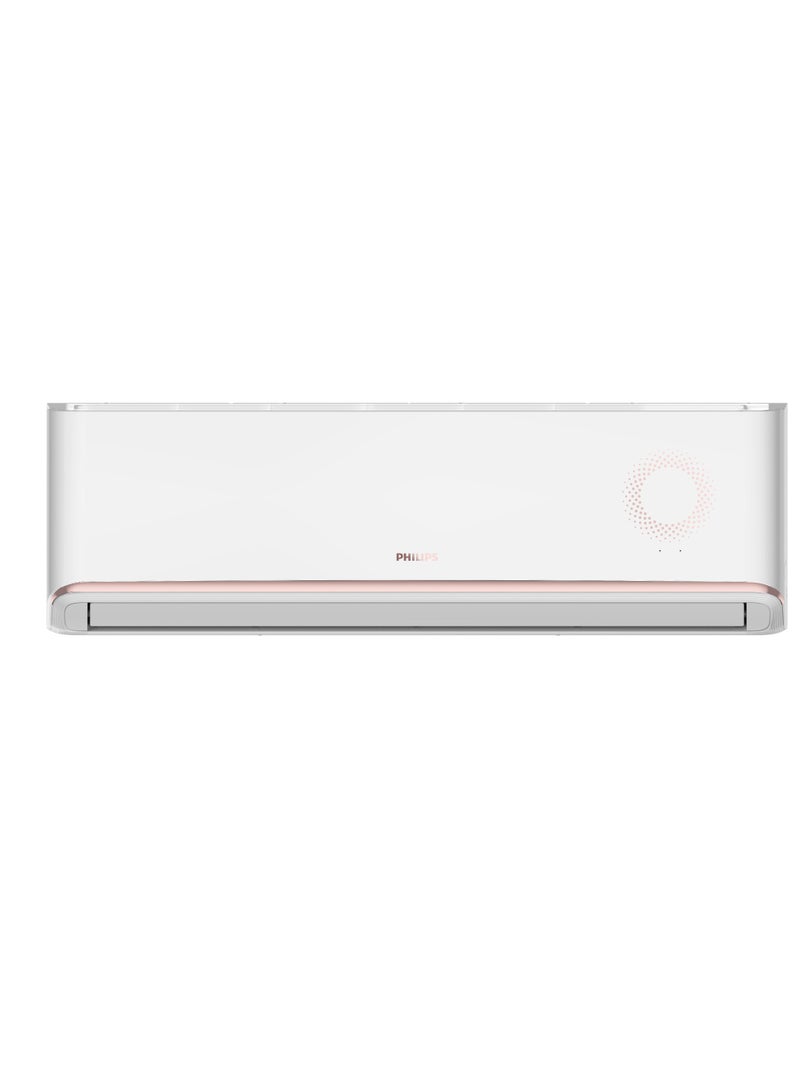 Philips CB5 2 Ton Wall Mounted Split AC | T3 Tropical Cooling | On/Off Non-Inverter | WiFi Smart Control | FAC24FECB5CCA1TH FAC24FECB5CCA1TH white - Image 1